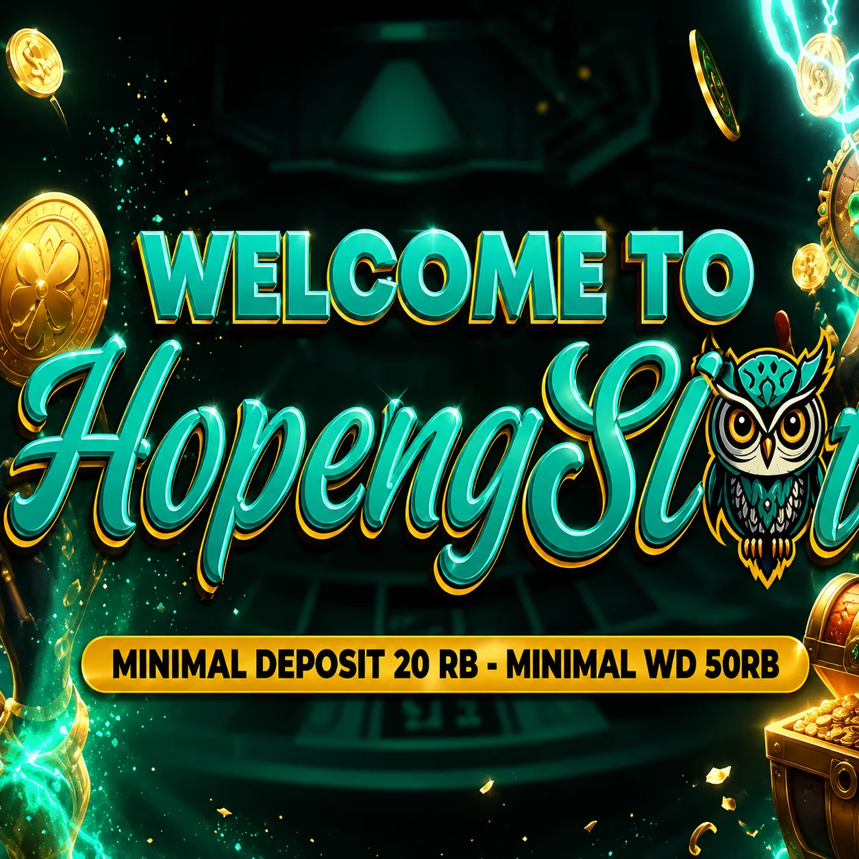 HOPENGSLOT - Permainan Memancing Seru dan Mengasyikkan