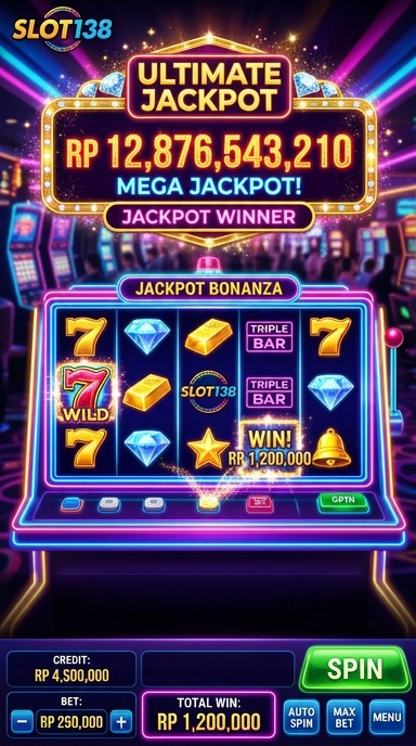Fitur terbaru yang tersedia di aplikasi slot138.